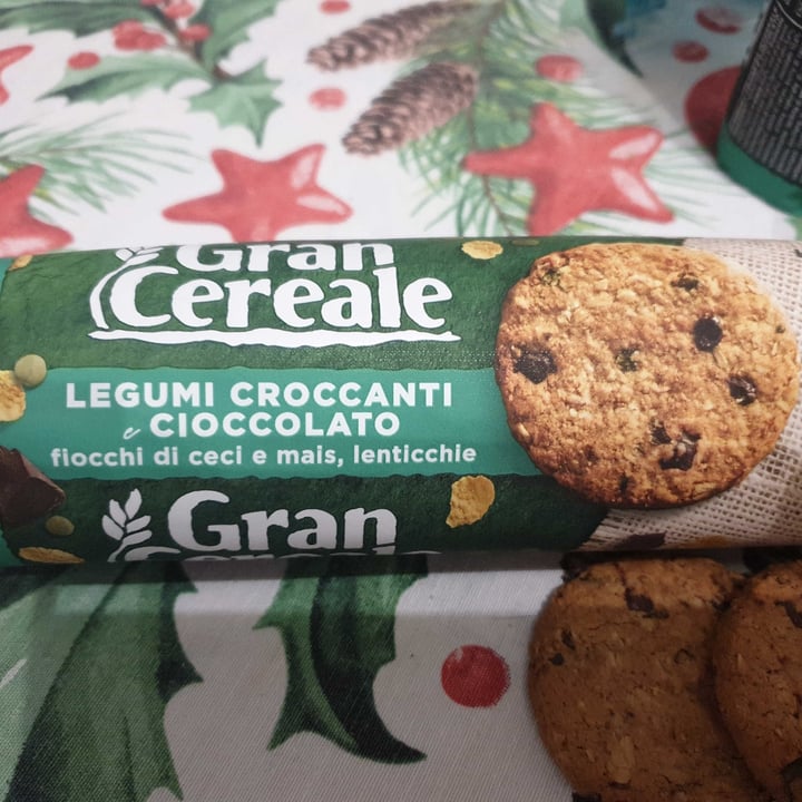 review photo of Gran Cereale Legumi croccanti cioccolato shared by @vale46 on 05 Jan 2022 - review