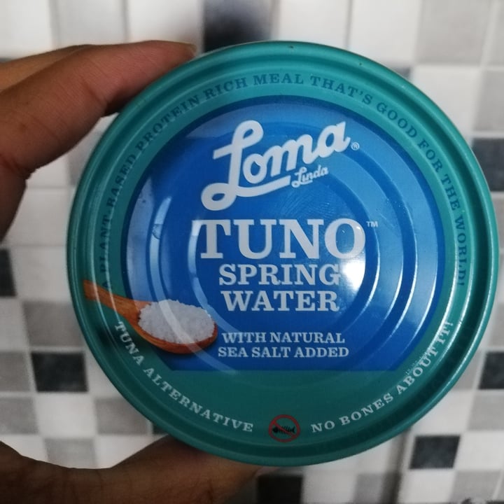 photo of Loma Linda Tuno in Spring Water shared by @lynn4plants on  11 Aug 2021 - review