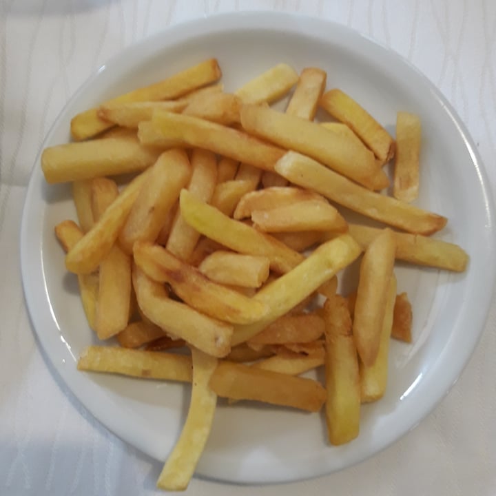 photo of La Pentolaccia Patatine Fritte shared by @morgania on  21 Jul 2022 - review