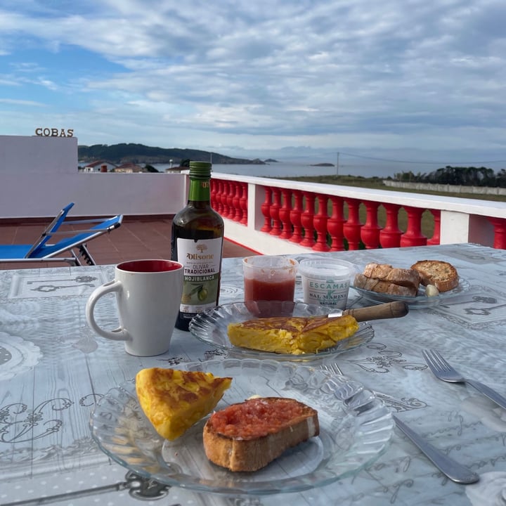 review photo of Olisone Aceite de oliva hojiblanca shared by @sofimoni on 14 Sep 2021 - review