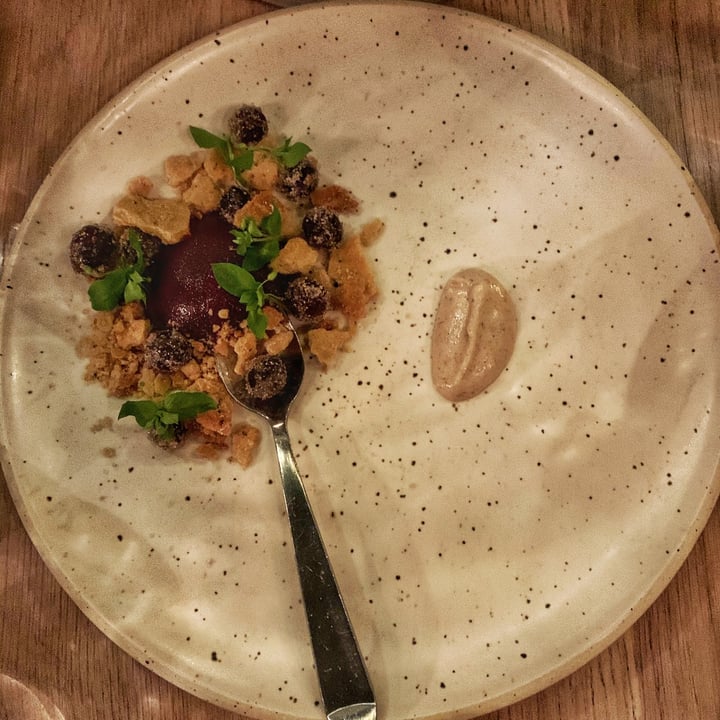 review photo of The Acorn Restaurant Squash shared by @shanshan on 13 Dec 2020 - review