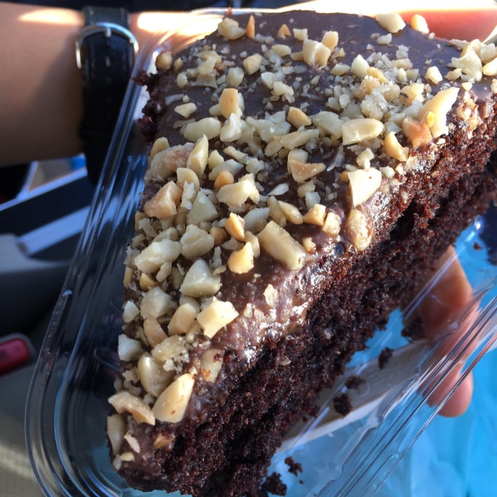 photo of Nadis Go Vegan Pastel de chocolate shared by @valeriarse on  08 Aug 2020 - review