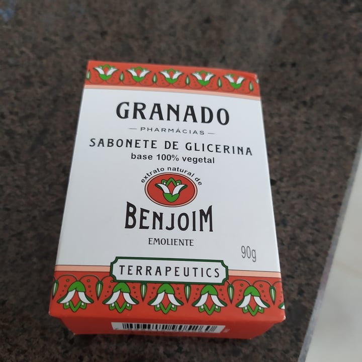 review photo of Granado Castanha Do Brasil shared by @janete on 12 May 2022 - review