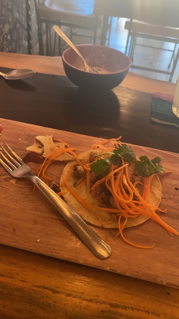 photo of Tiny Tiki Hut Playa Vegan Taco shared by @peachjess on  05 Mar 2020 - review