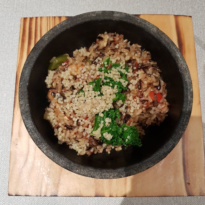 photo of Elemen @Millenia Walk Sizzling quinoa brown rice shared by @shanna on  20 Dec 2020 - review