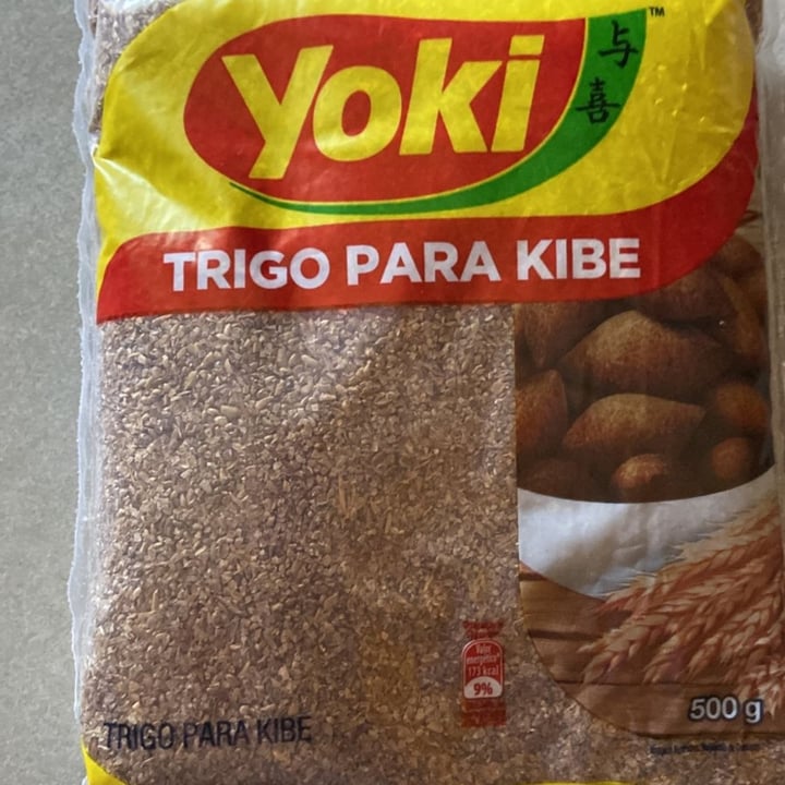 photo of Yoki Trigo Para KIBE shared by @pssthler on  30 Jun 2022 - review