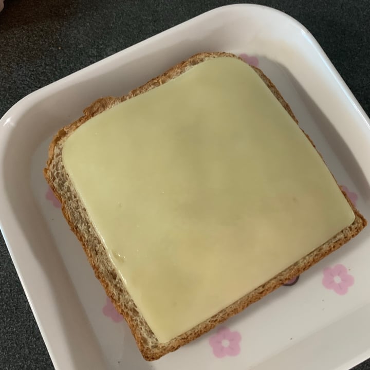 review photo of Violife Vegan Mozzarella Slices shared by @bloomingpuppy on 30 Aug 2021 - review