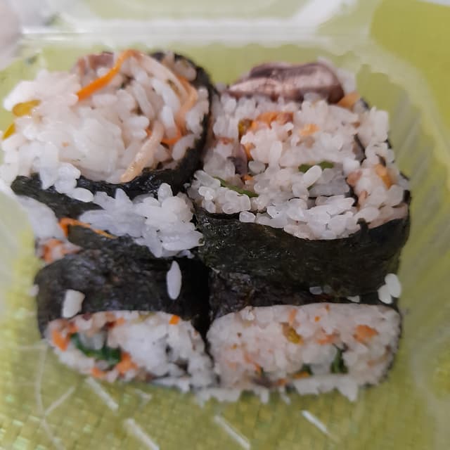Photo of the dish “Isho Roll”