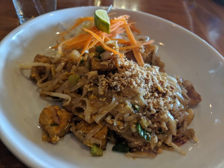 photo of Exotic Thai Pad Thai shared by @hfotwth on  06 Jul 2019 - review