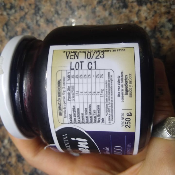 review photo of Hueni Mermelada shared by @sonamigosnocomida on 01 Nov 2021 - review