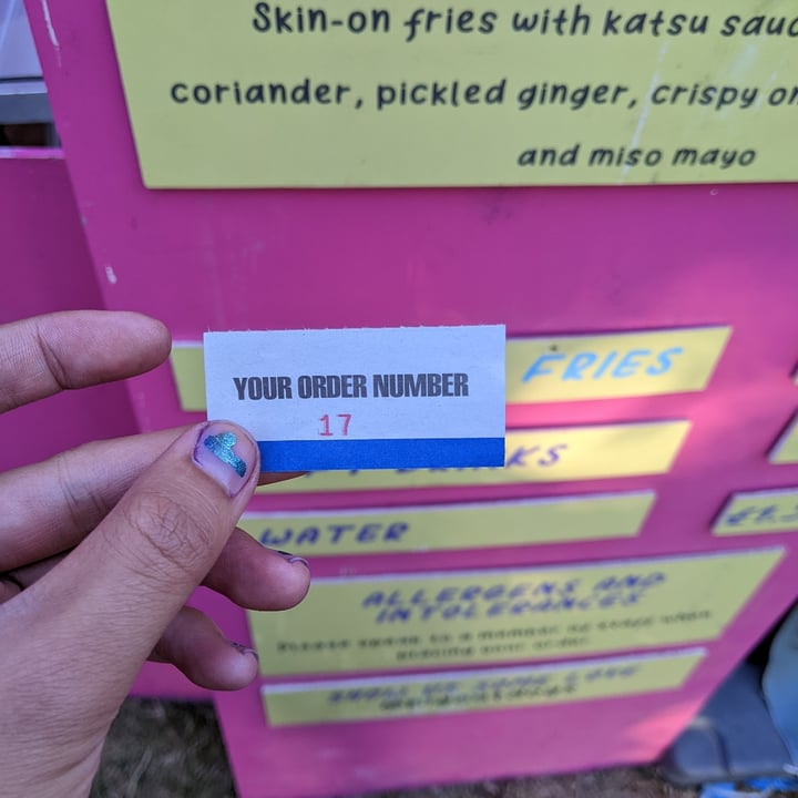 review photo of Stanford Hall CSA Pigout - Loaded Hotdogs - The Japanese shared by @katchan on 20 Jul 2022 - review
