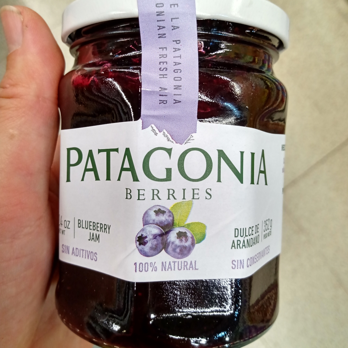 Patagonia Berries Dulce de Arándanos Reviews abillion