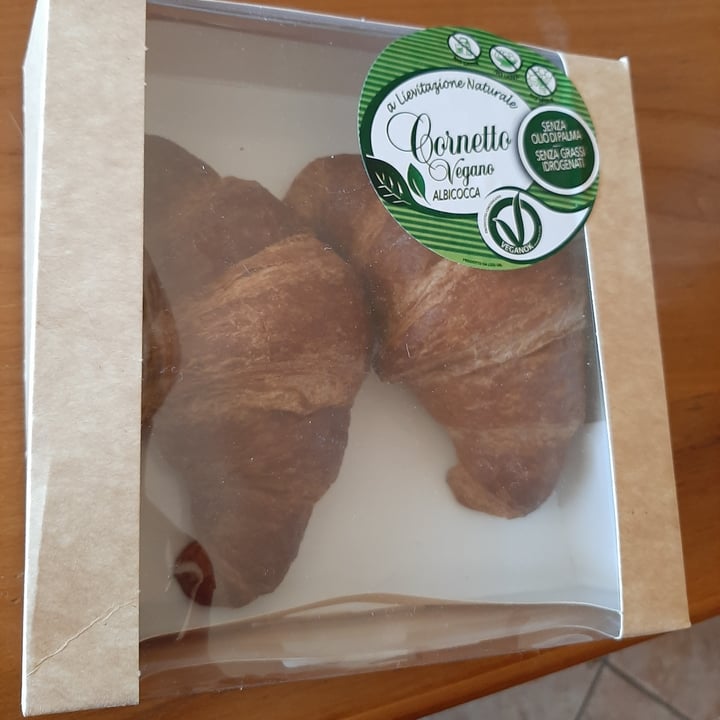photo of Esselunga Cornetto Vegano shared by @kira2017 on  12 Dec 2021 - review