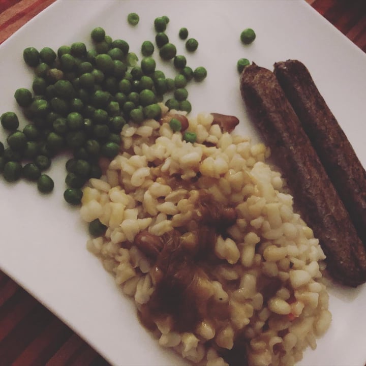 photo of Denny Plant based sausages original braai shared by @nicolerobb123 on  08 Jun 2022 - review