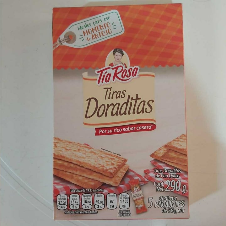 review photo of Tia Rosa Tiras Doraditas shared by @diegoseprod on 04 Jun 2020 - review