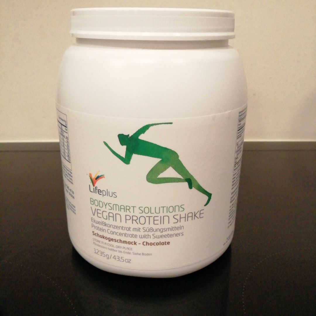 Lifeplus Vegan Protein Shake Reviews abillion