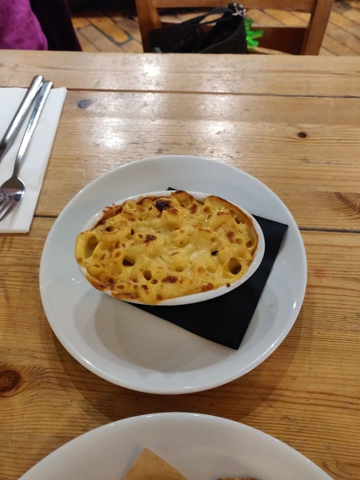 photo of Mono Macaroni cheese shared by @pointsofellie on  08 Sep 2019 - review