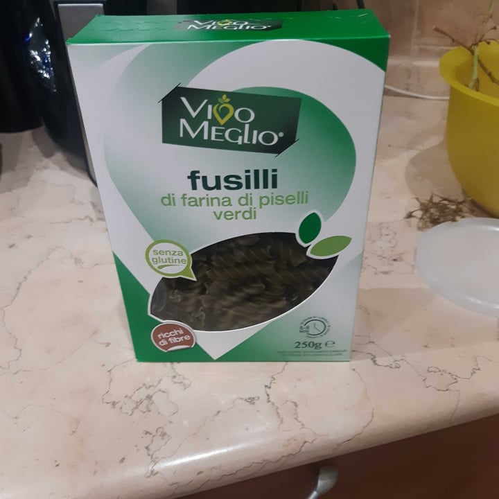 review photo of Vivo Meglio Fusilli di piselli shared by @annasab on 04 Oct 2022 - review