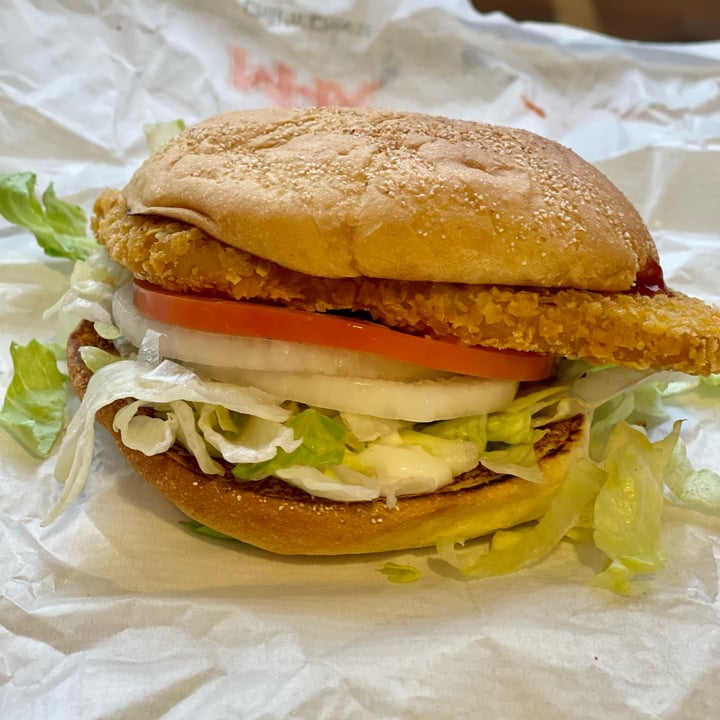 photo of MAX Crispy No Chicken shared by @davnil on  28 Dec 2021 - review
