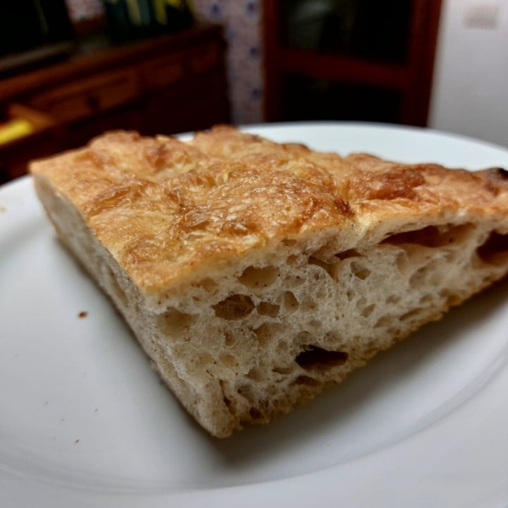 photo of Fonderia Gastro Bistrot Schiacciata shared by @wandavetveg on  20 May 2022 - review