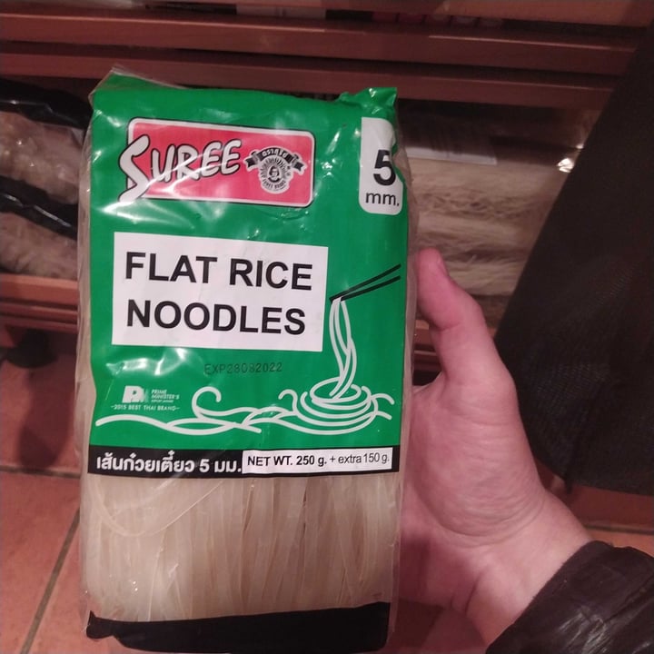 photo of Suree Flat rice noodles shared by @lepede on  27 Jun 2021 - review