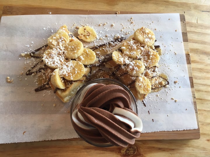 photo of Jessy's Waffles My Sweet Captain shared by @daniellahirsch on  21 Sep 2019 - review