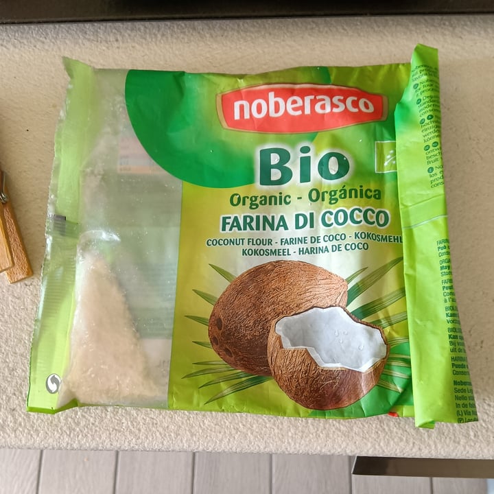 review photo of Noberasco Farina di cocco shared by @stefymauli on 15 Apr 2022 - review