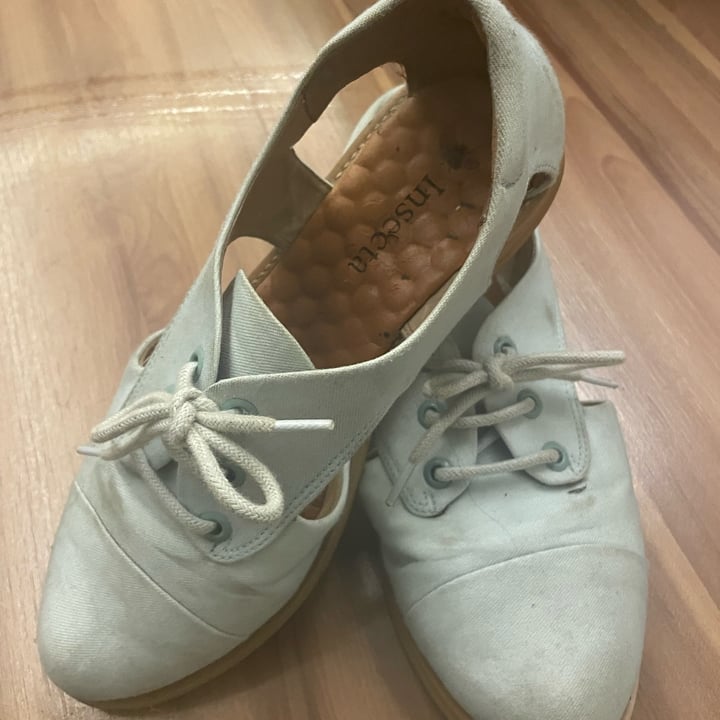 photo of Insecta Shoes calçado shared by @carolinalumy on  11 May 2022 - review