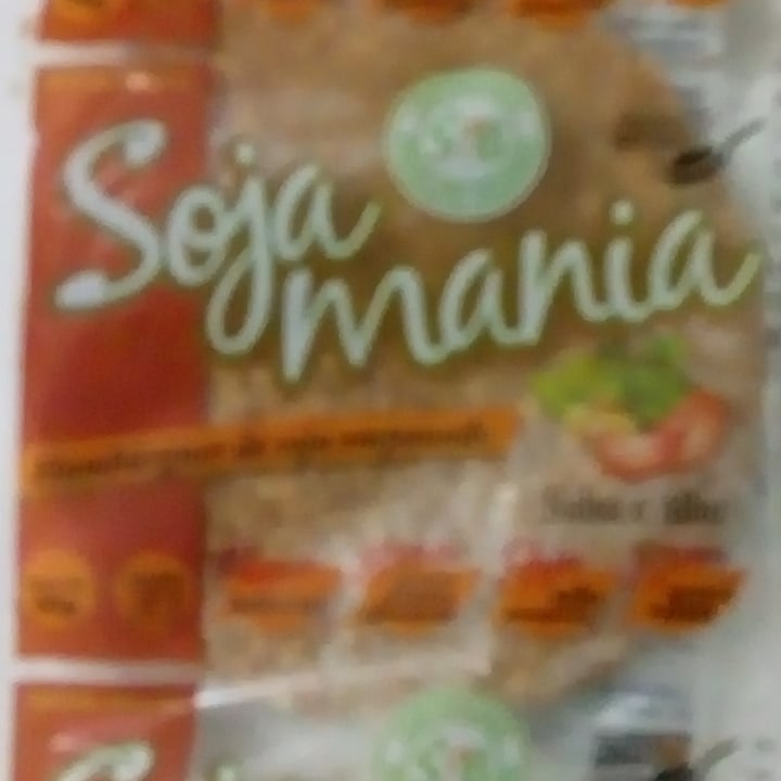 review photo of Hambúrguer Soja Mania Hambúrguer Soja Mania shared by @silvinhapret on 11 May 2022 - review