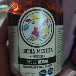 Cocina mestiza