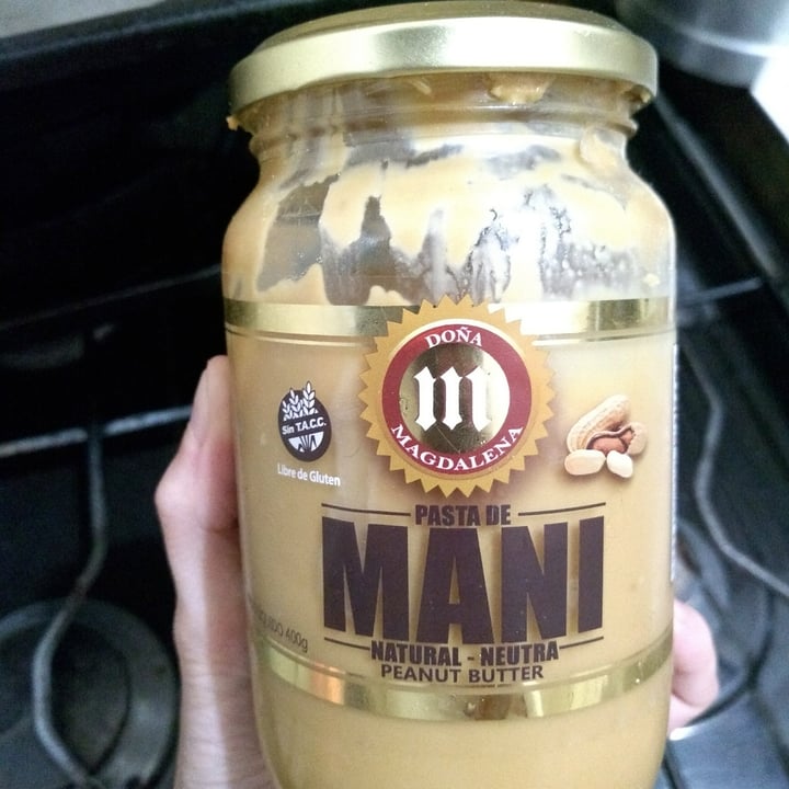 review photo of Doña Magdalena Mantequilla De Mani shared by @anuibarrola on 15 Aug 2020 - review