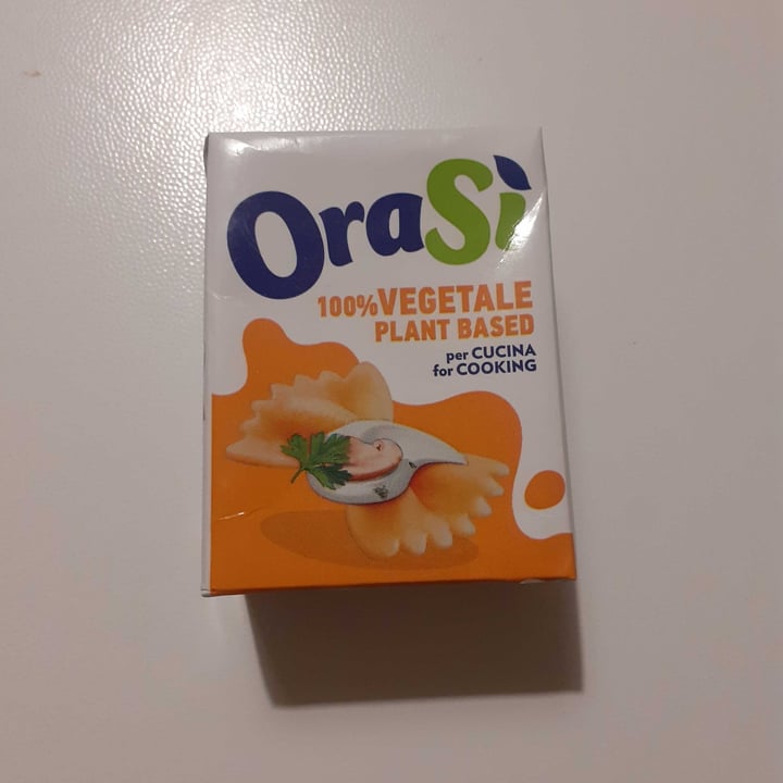 review photo of OraSí Panna da cucina shared by @lalau09 on 16 Apr 2022 - review
