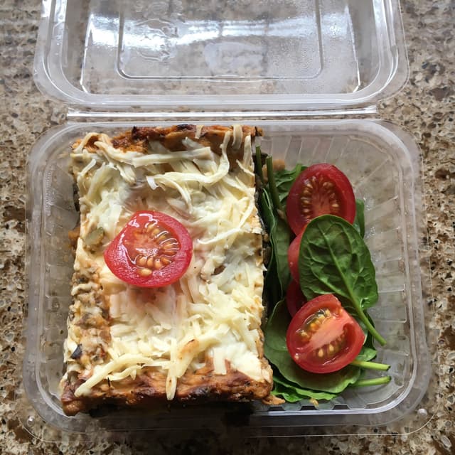 Foto del piatto “Lasagna”