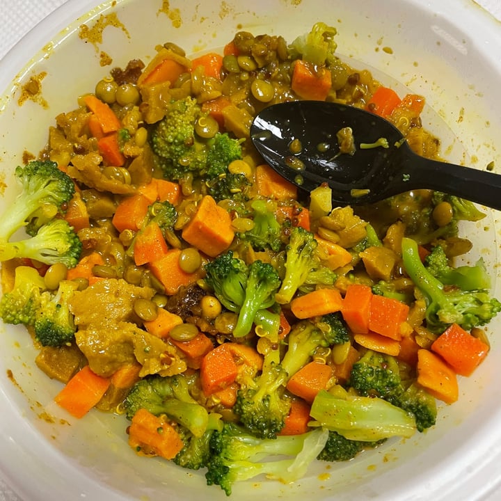 review photo of Sweet Earth Curry Tiger shared by @s10bee on 11 Aug 2021 - review