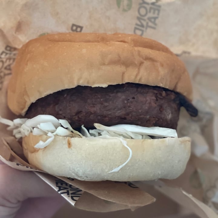 photo of Green Common Singapore Beyond Burger Black shared by @greenbovine on  29 May 2021 - review