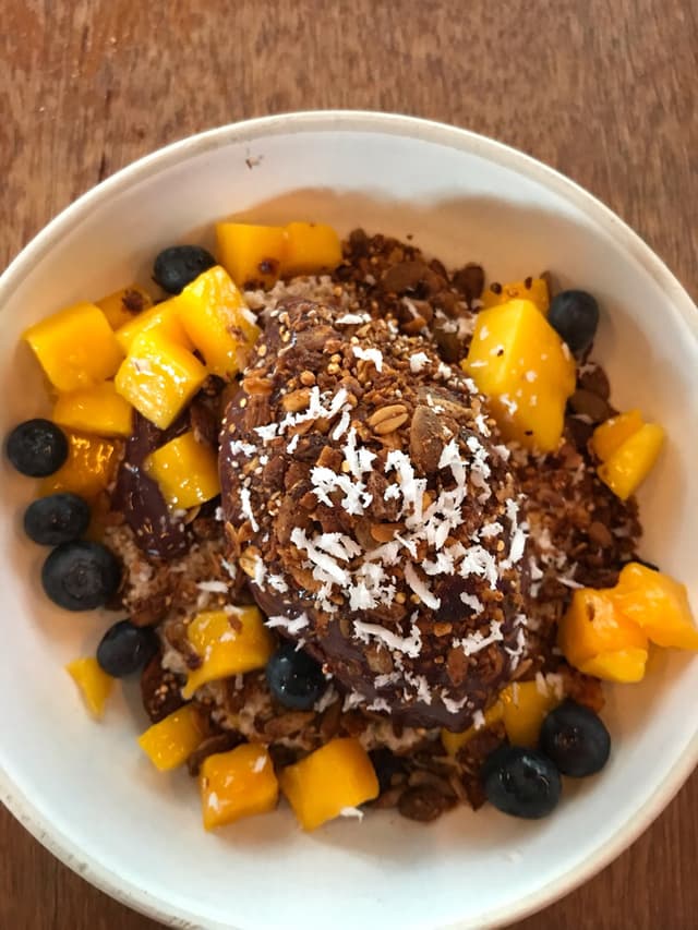 Photo of the dish “Acai Super Bowl”