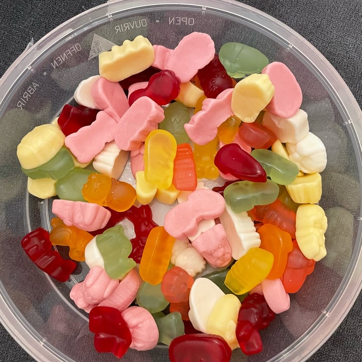 review photo of Favorina Happy Veggie Easter Mix shared by @bcla9 on 18 Feb 2022 - review