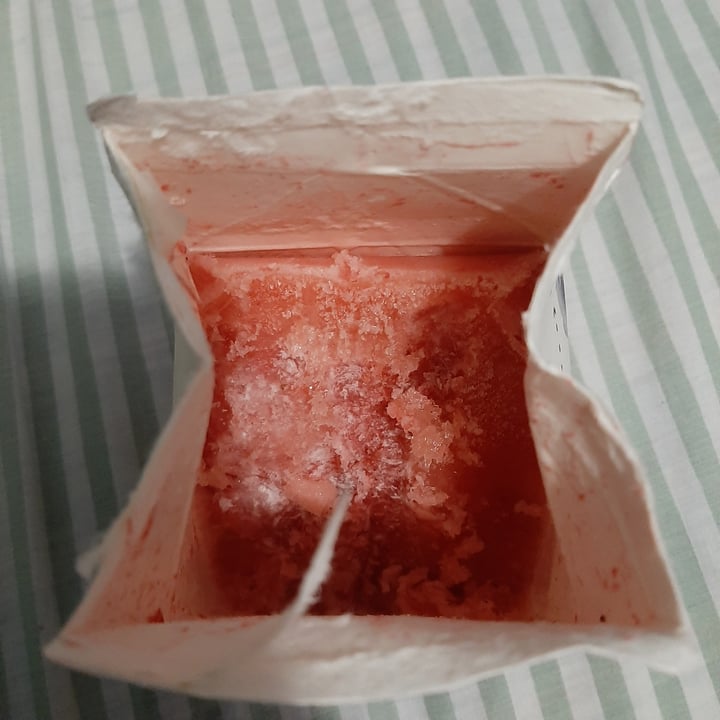review photo of Natural planet Fresas Con Crema shared by @zawciebel on 27 Dec 2021 - review