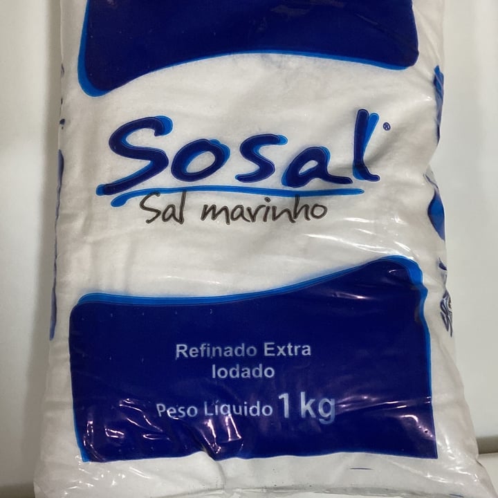 photo of Sosal Sal shared by @aligenigenavegano10 on  09 May 2022 - review