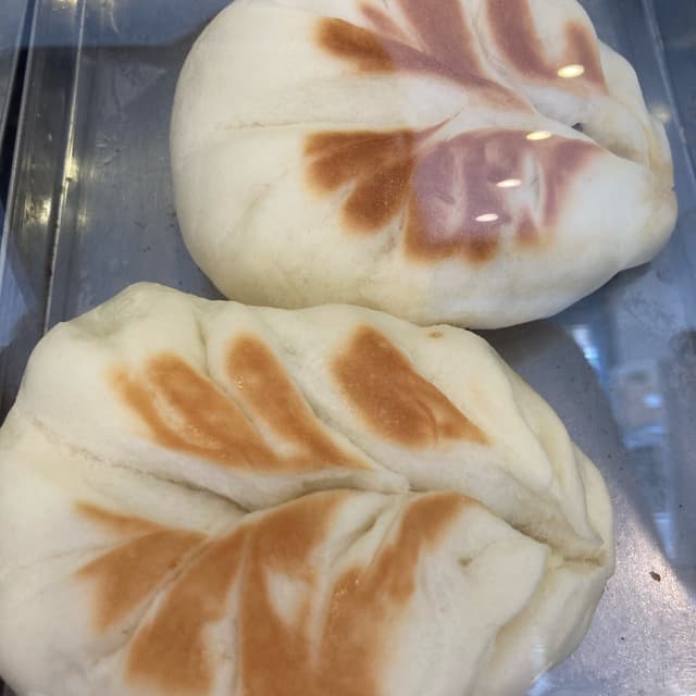 Photo of the dish “Pãozinho chinês”