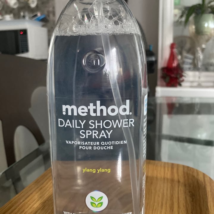 photo of method Daily Shower Spray shared by @archiesmum on  28 Jun 2021 - review