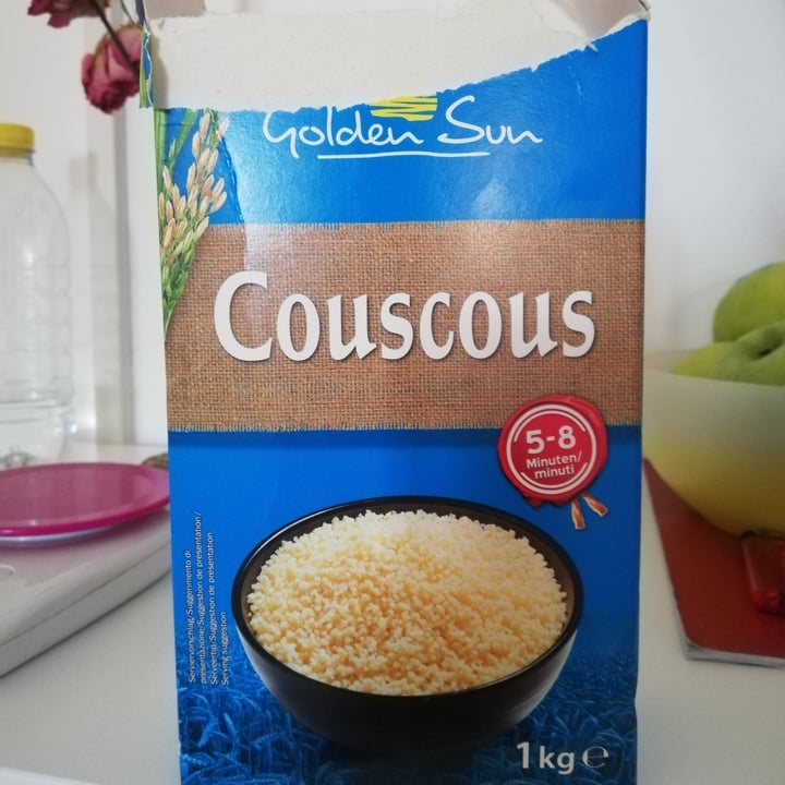 photo of Golden Sun Cous cous shared by @anyalce on  02 Apr 2022 - review