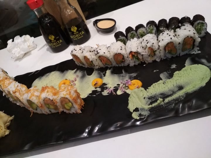 review photo of Miso Osaka combination shared by @brombit on 02 Sep 2019 - review