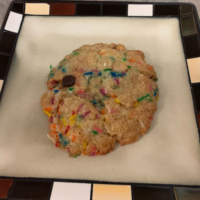 Photo of the dish “Sprinkles Cookie”