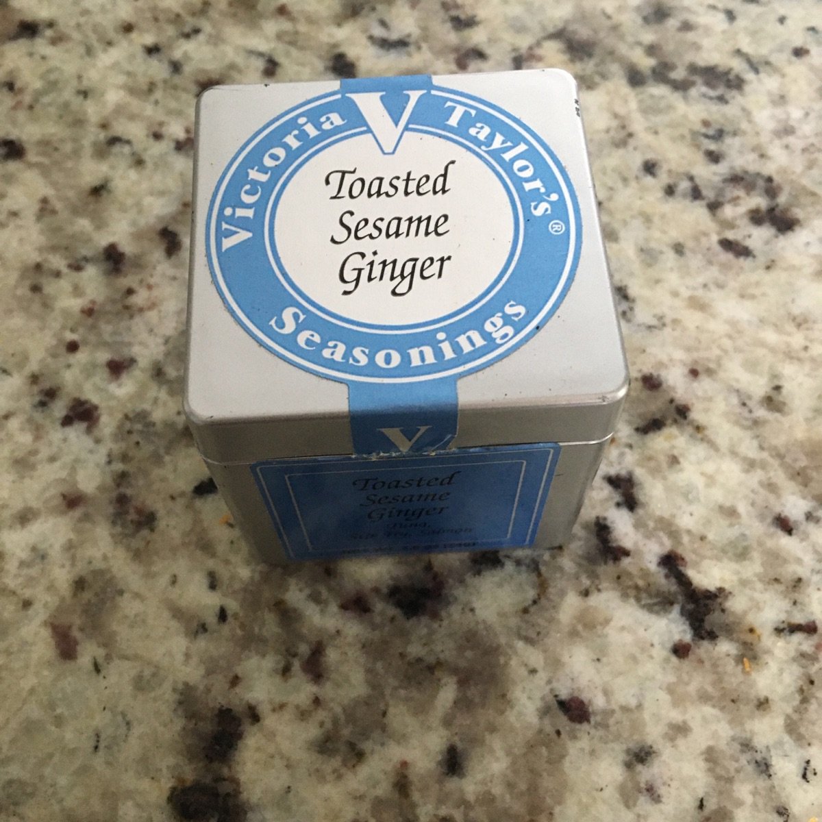 Victoria Taylor’s Toasted Sesame Ginger Reviews abillion