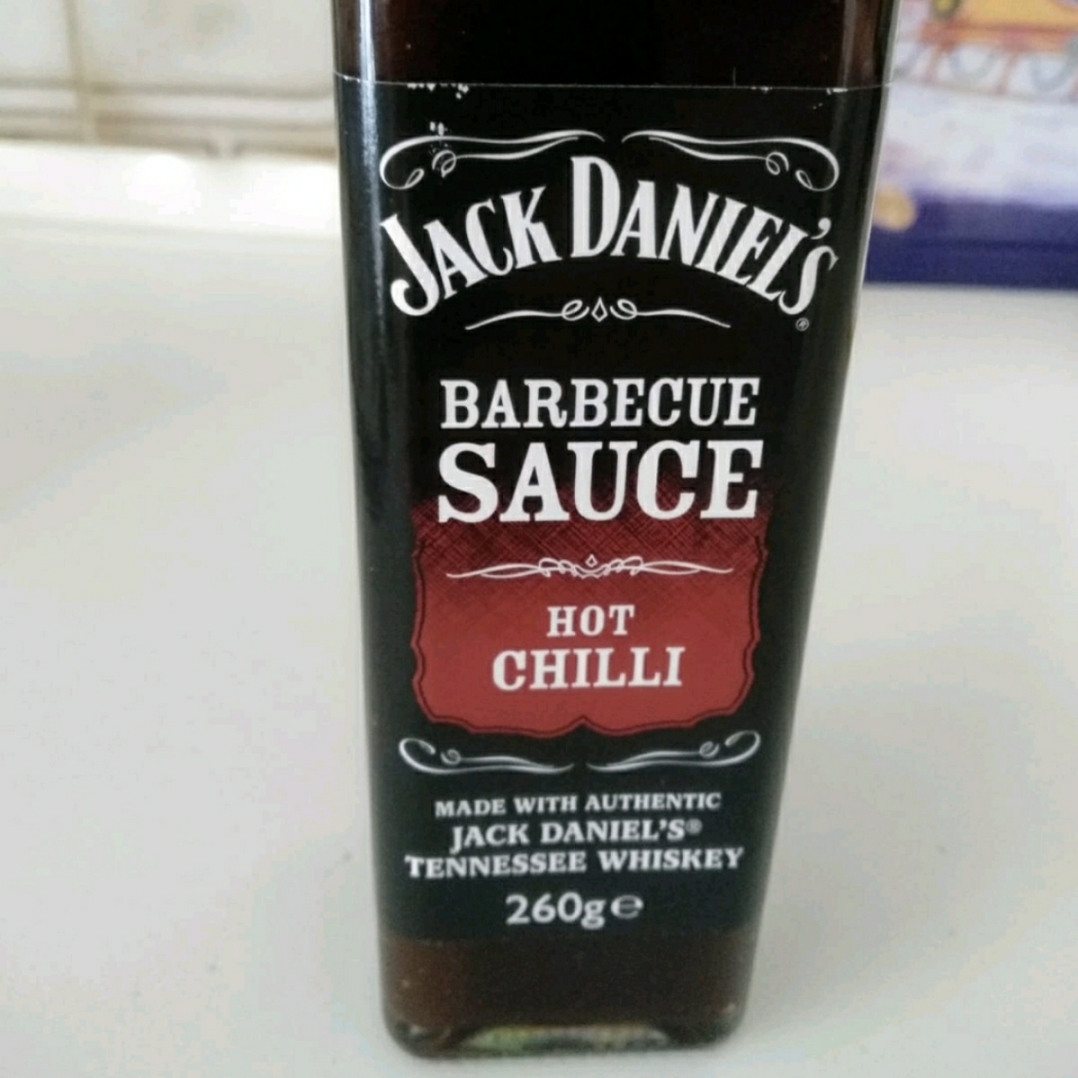 Jack Daniel's Barbecue Sauce Hot Chilli Reviews abillion