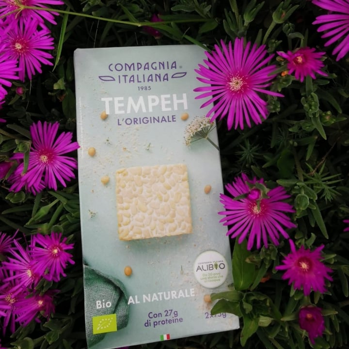 photo of Compagnia Italiana Tempeh shared by @martitab on  05 Jun 2021 - review