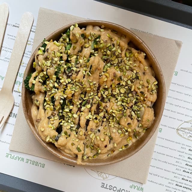 「Poke」の料理の写真