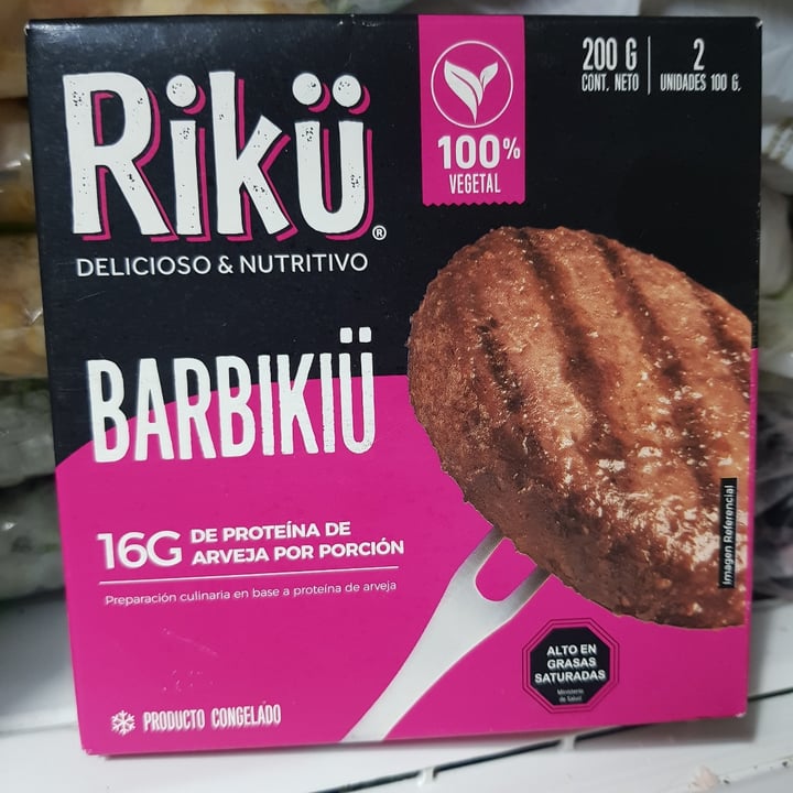 photo of Rikü Barbikiü shared by @carla-flo on  17 Jul 2021 - review