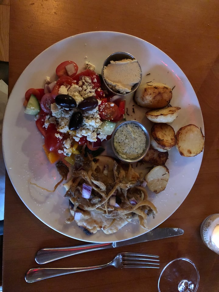 review photo of Eve Olive Greek Goddess Platter shared by @kathryn on 21 Feb 2019 - review